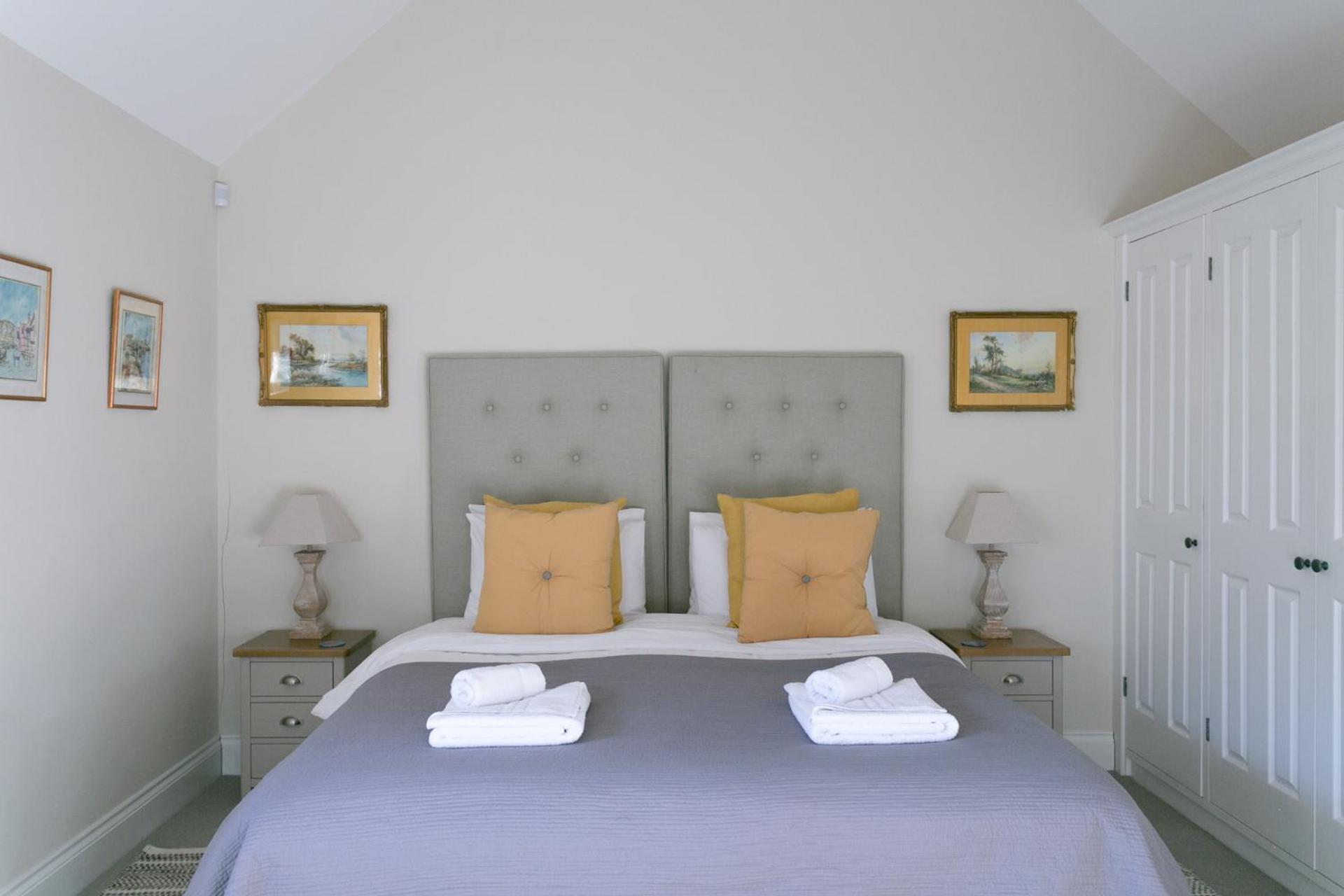 Stay On The Hill - Self Catered Cottages Laverick And Bothy Хексем Экстерьер фото