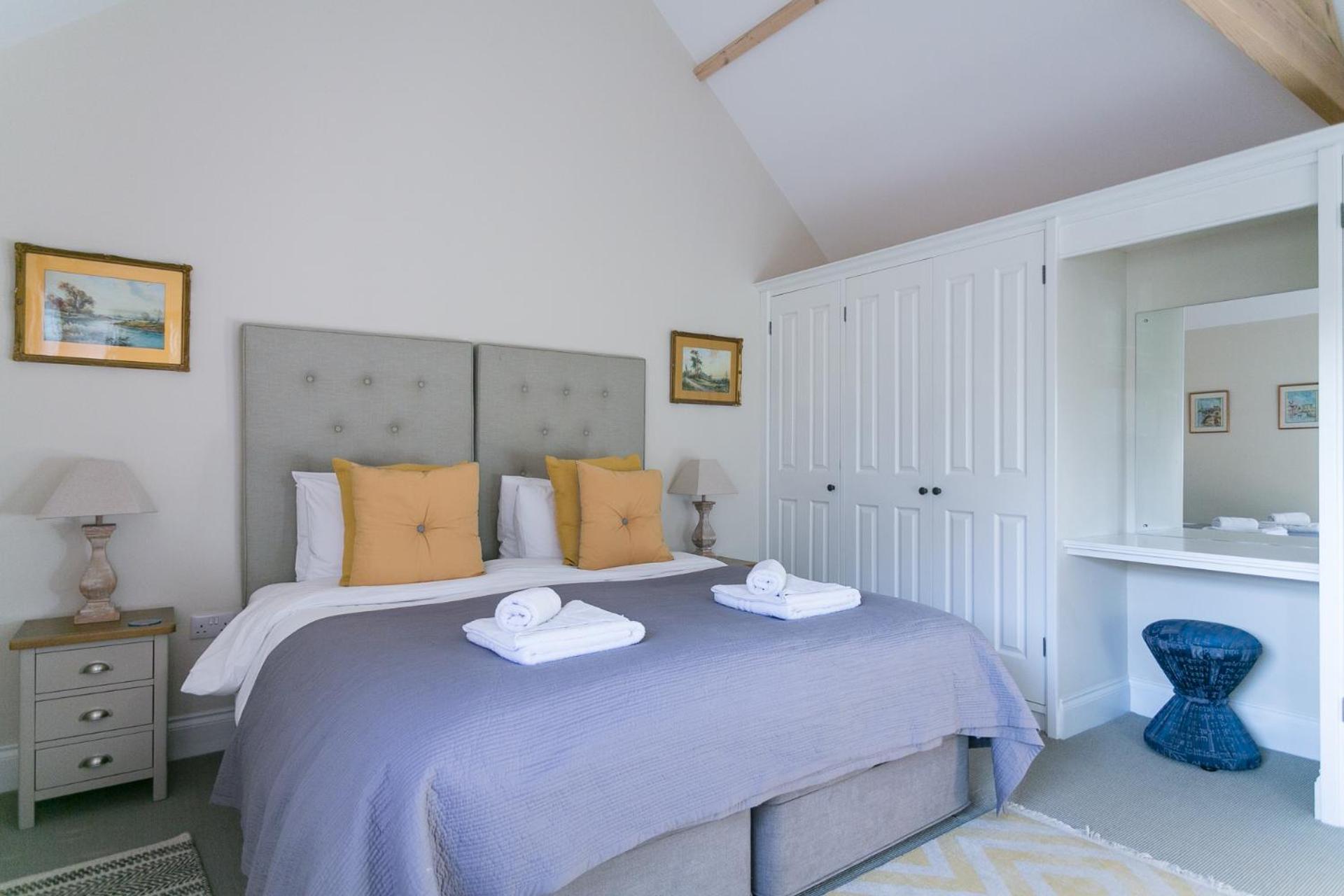 Stay On The Hill - Self Catered Cottages Laverick And Bothy Хексем Экстерьер фото